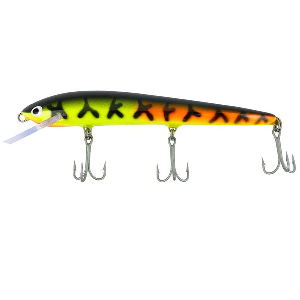 Nils Master Invincible Floating Fishing Lures with Unique Swim Action 090 / 12 cm
