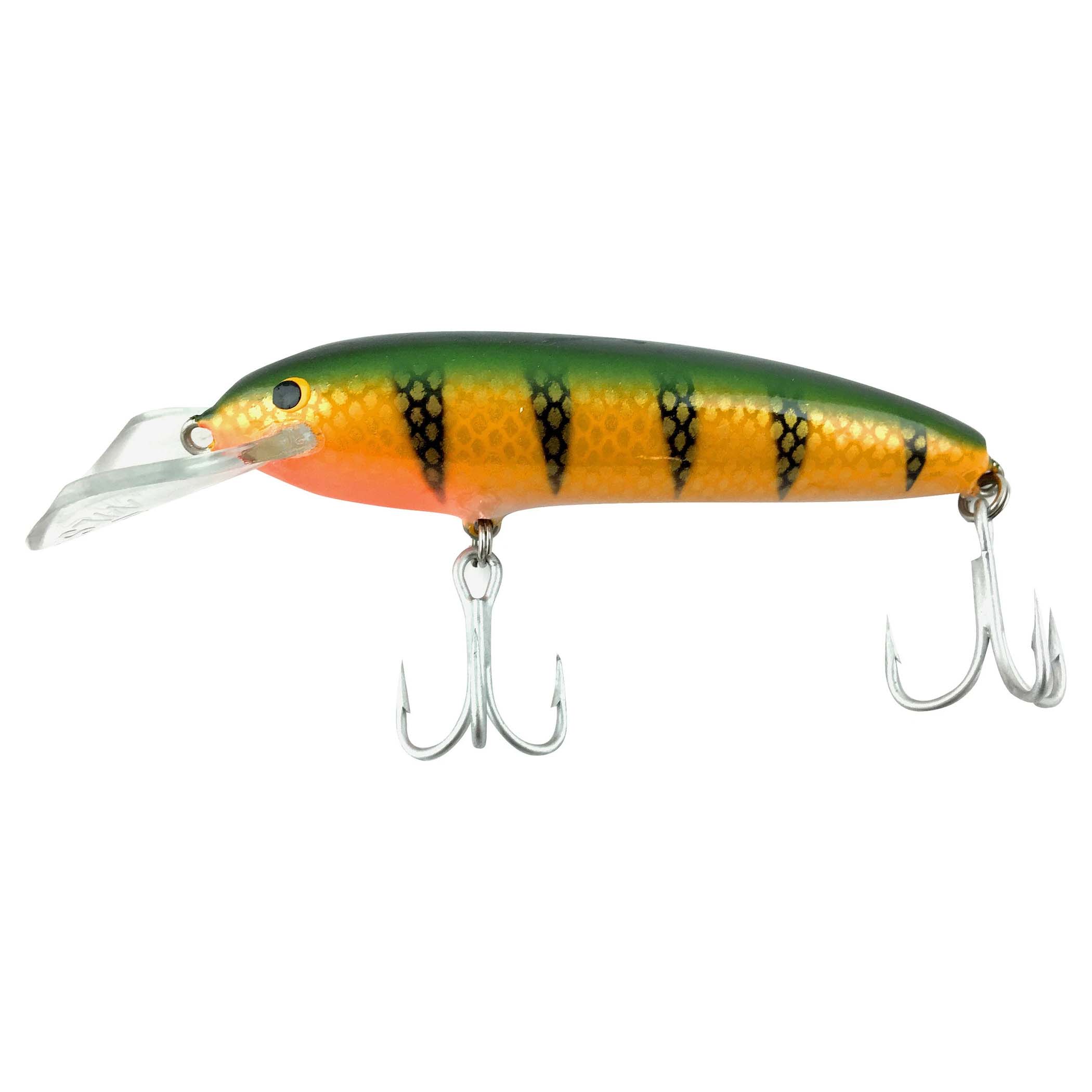 Nils Master Jumbo Deep Diving 12cm Fishing Lures Strongest in The Sea