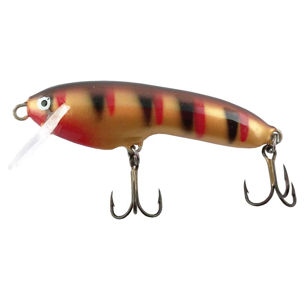 Nils Master Invincible Floating Fishing Lures with Unique Swim Action