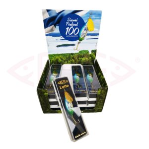 Bete Lotto 100 is packed in elegant gift box.