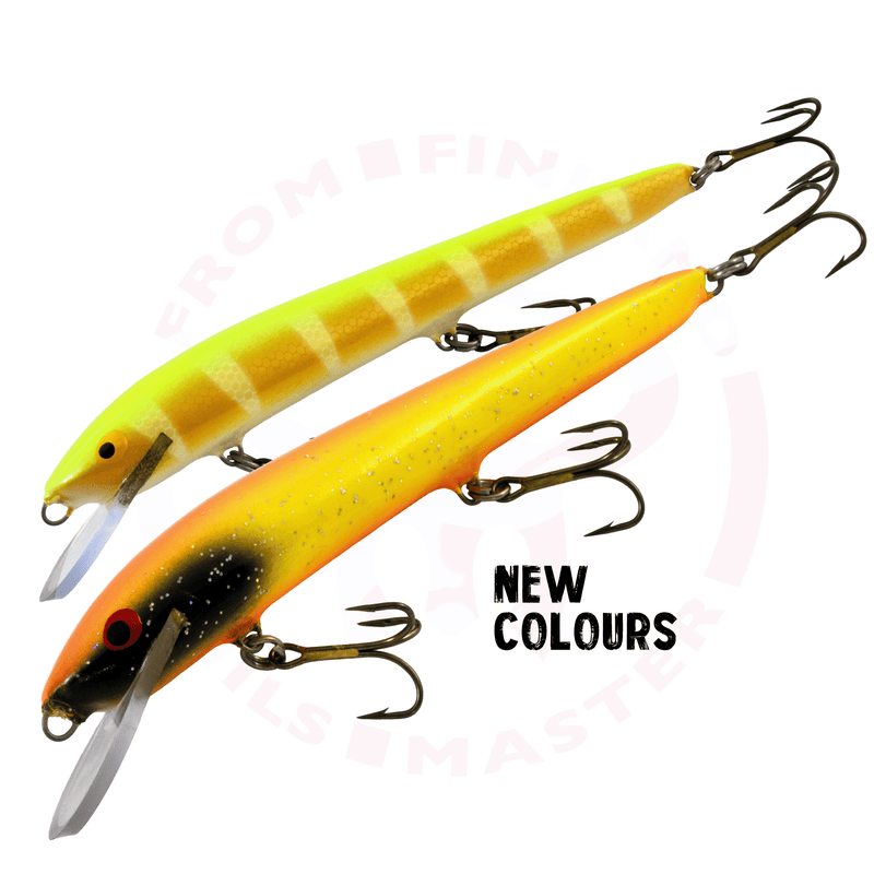 Nils Master Invincible Floating 15 cm / 6" crankbait
