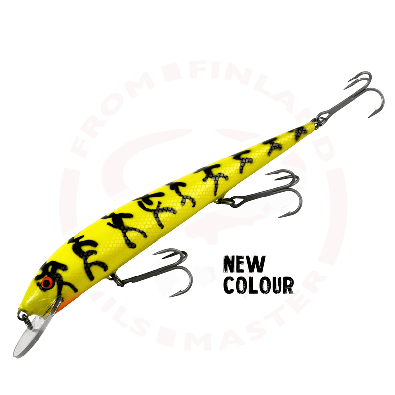 Nils Master Invincible Floating 25 cm (approx. 110 g / 3.88 oz)