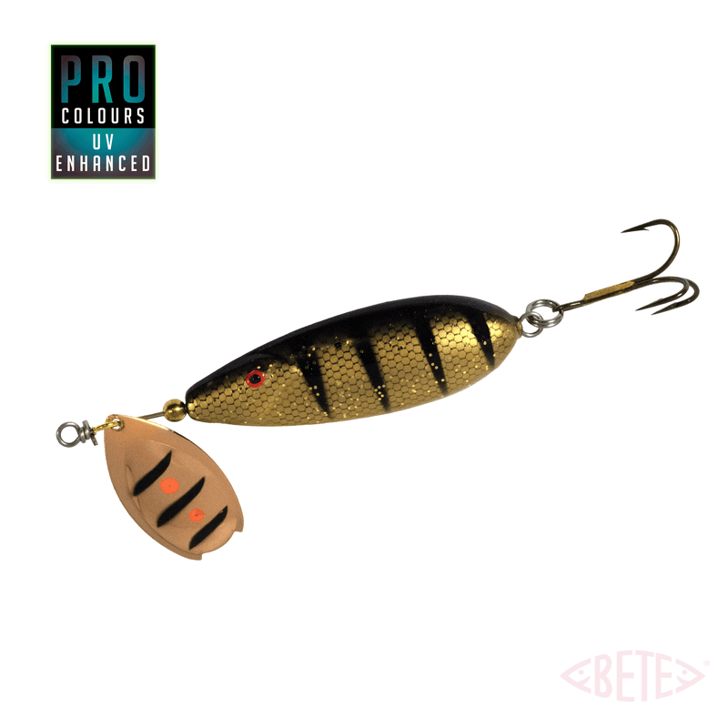 405-TZ Bete Lotto PRO 15G 'Zebra Turbo'