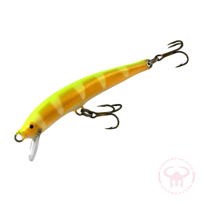 196 Nils Master Invincible Floating 8 cm (2026)